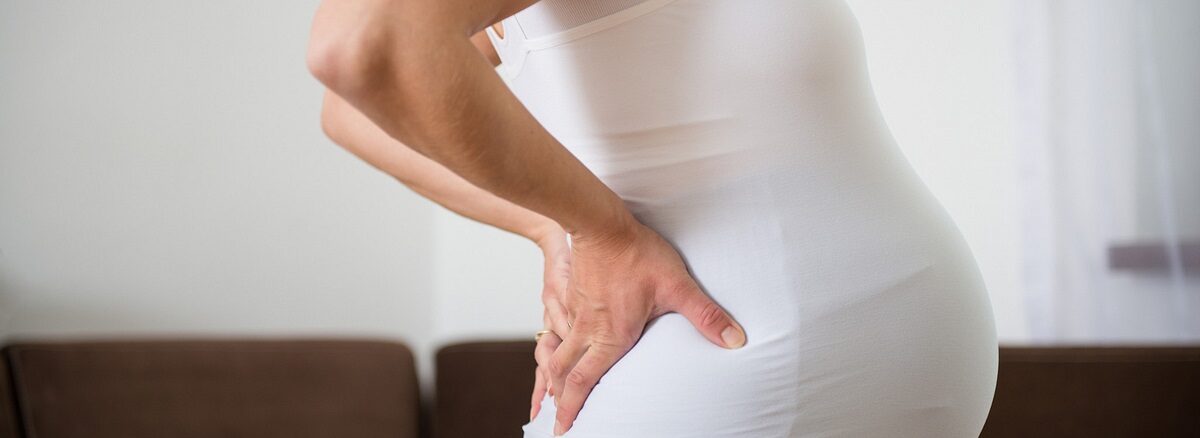 back pain in pregnancy