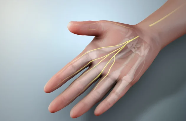 Prevent-Nerve-Compression-In-Wrist